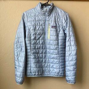 Patagonia Nano Puff Pullover Size Small